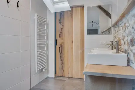 Le Tilleuil : maison 8 pers. piscine chauffée Charente : photo 29