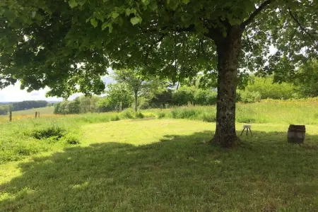 Le Tilleuil : maison 8 pers. piscine chauffée Charente : photo 32