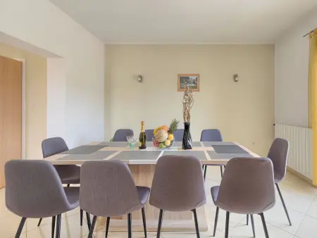 Melian, Maison 10 personnes à Barban - Photo 8