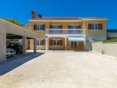Melian, Maison 10 personnes à Barban - Photo 23
