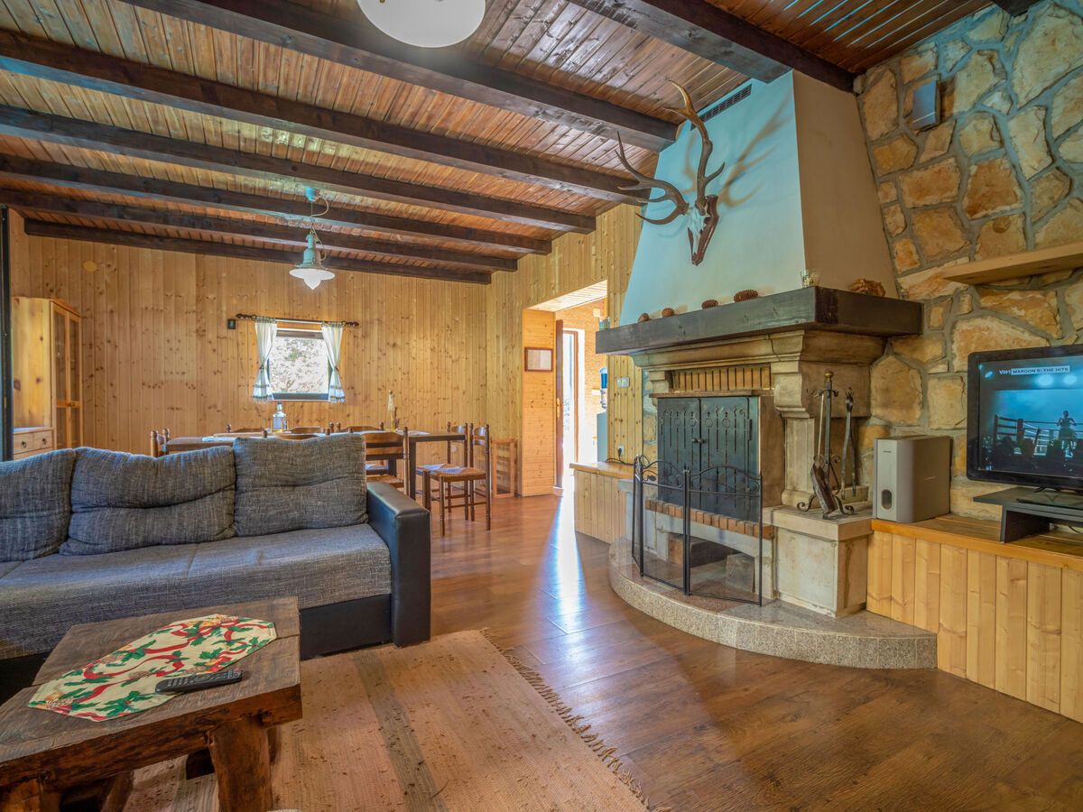 Legendao – Maison 9 pers. forêt à 900 m d'altitude - Photo 15