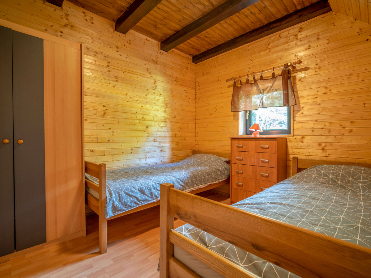 Legendao – Maison 9 pers. forêt à 900 m d'altitude - Photo 21