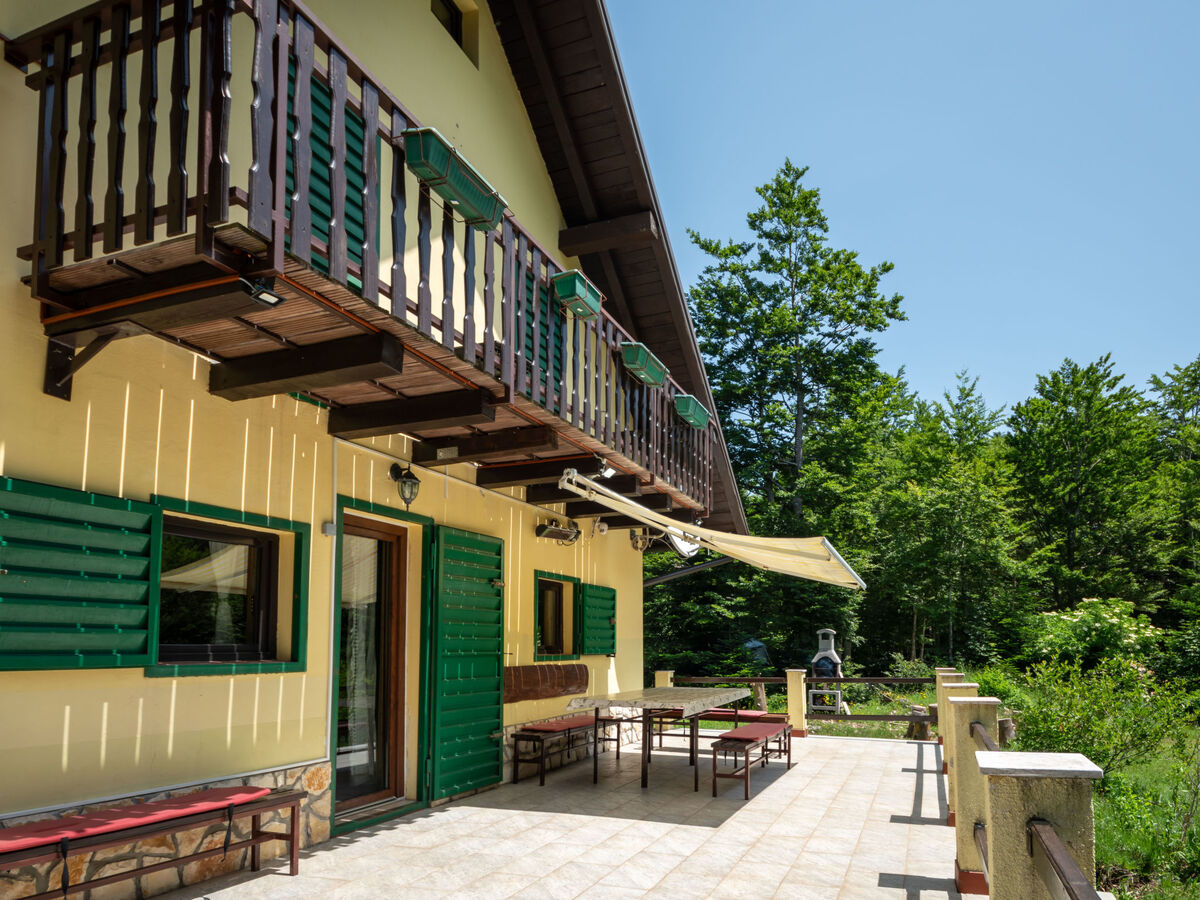 Legendao – Maison 9 pers. forêt à 900 m d'altitude - Photo 23