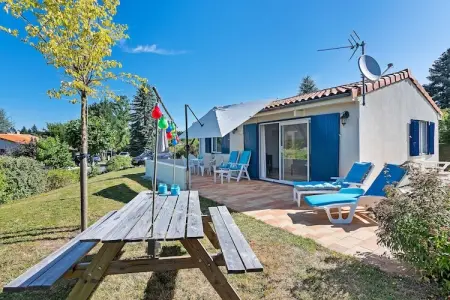 Location bungalow à Écuras