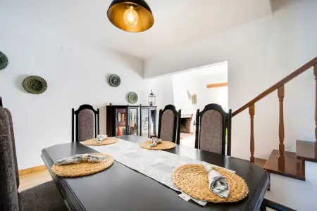 Maison Isabel à Ferrel, 8 personnes, 1 km de la mer : photo 2