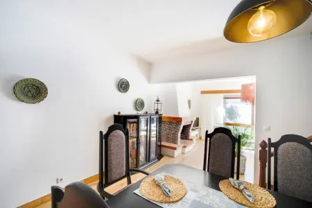 Maison Isabel à Ferrel, 8 personnes, 1 km de la mer : photo 3