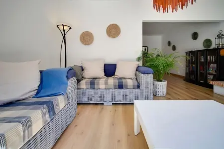 Maison Isabel à Ferrel, 8 personnes, 1 km de la mer : photo 5
