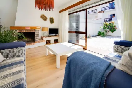 Maison Isabel à Ferrel, 8 personnes, 1 km de la mer : photo 6