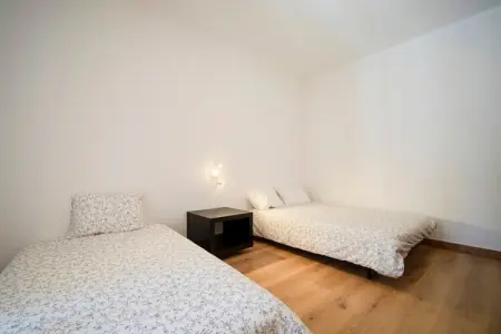 Maison Isabel à Ferrel, 8 personnes, 1 km de la mer : photo 17