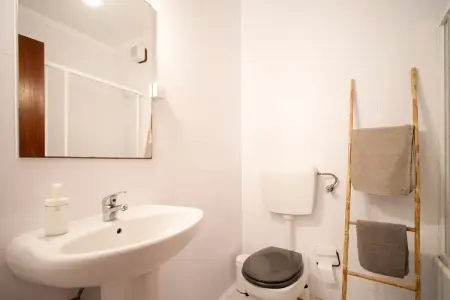 Maison Isabel à Ferrel, 8 personnes, 1 km de la mer : photo 19