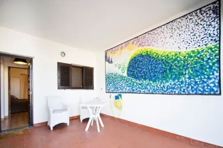 Maison Isabel à Ferrel, 8 personnes, 1 km de la mer : photo 21