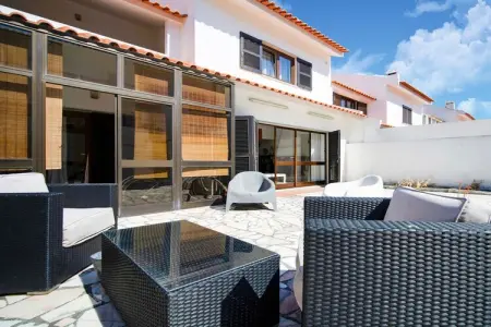 Maison Isabel à Ferrel, 8 personnes, 1 km de la mer : photo 24