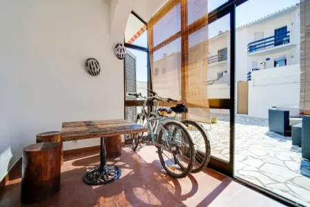 Maison Isabel à Ferrel, 8 personnes, 1 km de la mer : photo 25