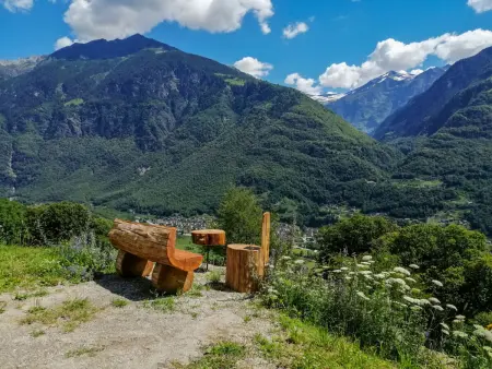 Rustico Rudico, Maison 4 personnes à Semione - Photo 4
