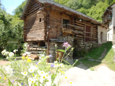 Rustico Rudico, Maison 4 personnes à Semione - Photo 5