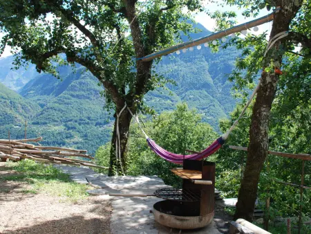 Rustico Rudico, Maison 4 personnes à Semione - Photo 15
