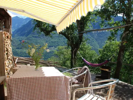Rustico Rudico, Maison 4 personnes à Semione - Photo 18