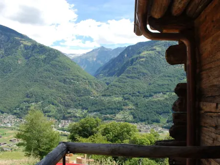 Rustico Rudico, Maison 4 personnes à Semione - Photo 19