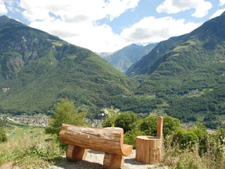Rustico Rudico, Maison 4 personnes à Semione - Photo 20