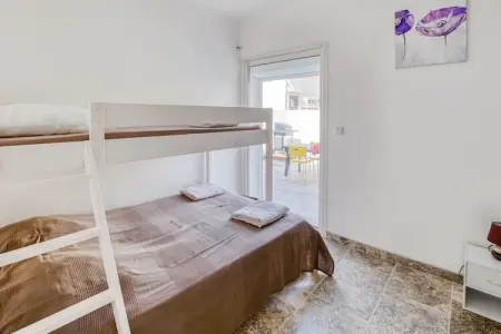 Mar vivo - Maison 3 chambres à 1 km des plages : photo 14