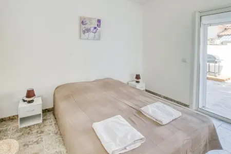Mar vivo - Maison 3 chambres à 1 km des plages : photo 20