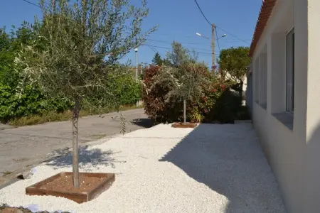 Mar vivo - Maison 3 chambres à 1 km des plages : photo 22
