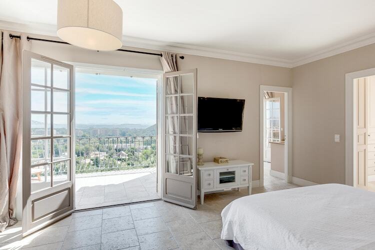 Villa Marguerite Sea View, 5 chambres à Mandelieu - Photo 21