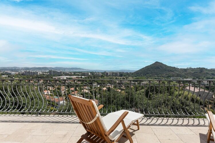 Villa Marguerite Sea View, 5 chambres à Mandelieu - Photo 28