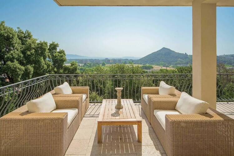 Villa Marguerite Sea View, 5 chambres à Mandelieu - Photo 39