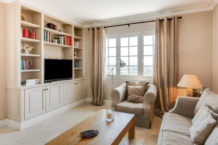 Villa Marguerite Sea View, Villa Mandelieu avec toit - Photo 1