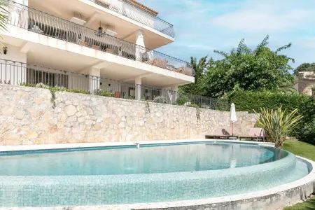 Villa Marguerite Sea View, Villa Mandelieu avec toit - Photo 6