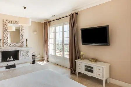 Villa Marguerite Sea View, Villa Mandelieu avec toit - Photo 14