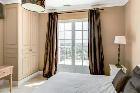 Villa Marguerite Sea View, Villa Mandelieu avec toit - Photo 19