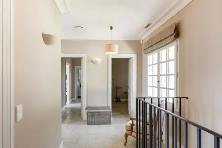 Villa Marguerite Sea View, Villa Mandelieu avec toit - Photo 22