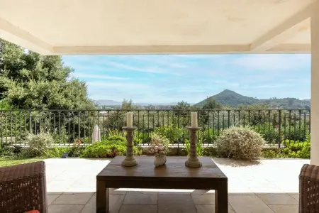 Villa Marguerite Sea View, Villa Mandelieu avec toit - Photo 31