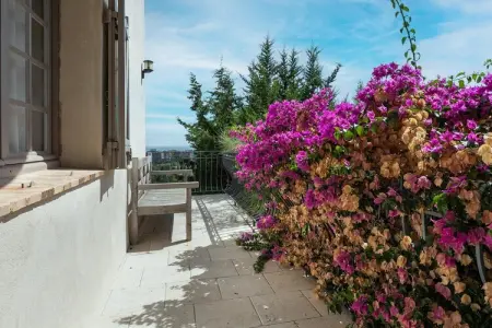 Villa Marguerite Sea View, Villa Mandelieu avec toit - Photo 32