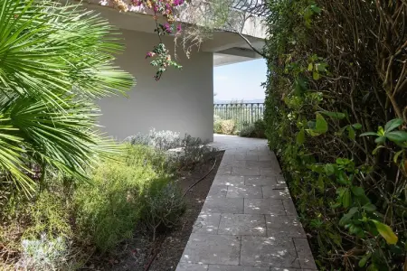 Villa Marguerite Sea View, Villa Mandelieu avec toit - Photo 33