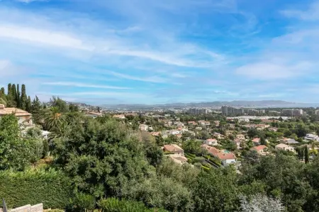 Villa Marguerite Sea View, Villa Mandelieu avec toit - Photo 35