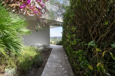 Villa Marguerite Sea View, Villa Mandelieu avec toit - Photo 39