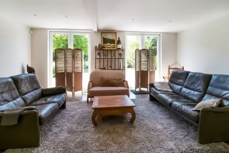 Maison Prelle 3 : 5 chambres à la campagne pour 9 personnes : photo 2