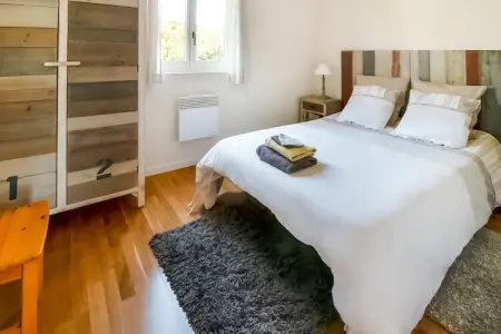 Maison Prelle 3 : 5 chambres à la campagne pour 9 personnes : photo 5