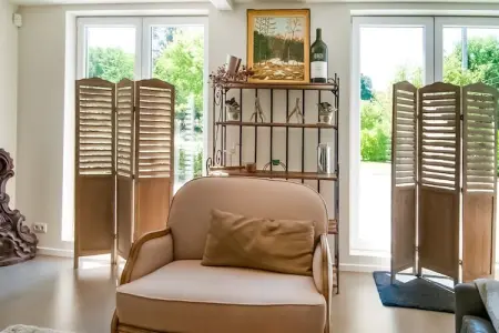Maison Prelle 3 : 5 chambres à la campagne pour 9 personnes : photo 7