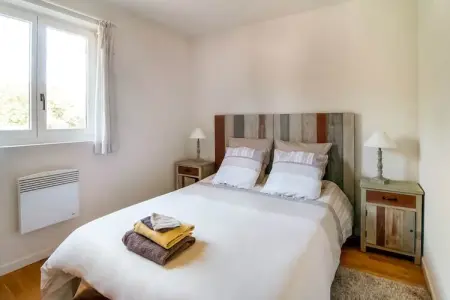 Maison Prelle 3 : 5 chambres à la campagne pour 9 personnes : photo 13