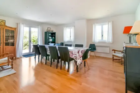 Maison Prelle 3 : 5 chambres à la campagne pour 9 personnes : photo 14