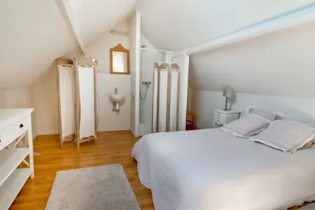 Maison Prelle 3 : 5 chambres à la campagne pour 9 personnes : photo 15