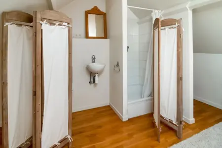 Maison Prelle 3 : 5 chambres à la campagne pour 9 personnes : photo 23