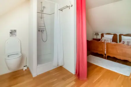 Maison Prelle 3 : 5 chambres à la campagne pour 9 personnes : photo 26