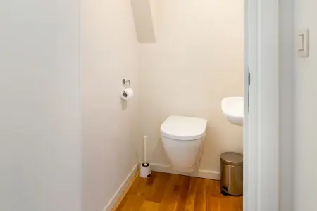 Maison Prelle 3 : 5 chambres à la campagne pour 9 personnes : photo 27