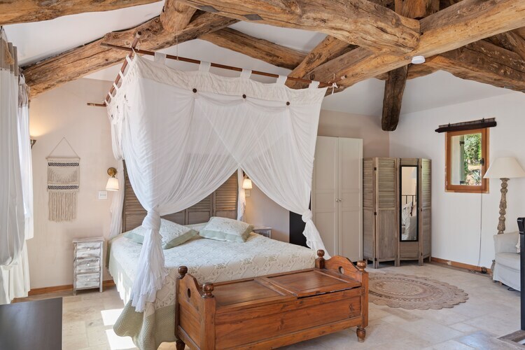 Villa Mopane à Bargemon avec piscine privée - Photo 4