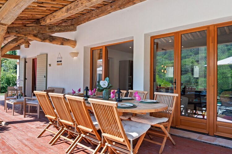 Villa Mopane à Bargemon avec piscine privée - Photo 11